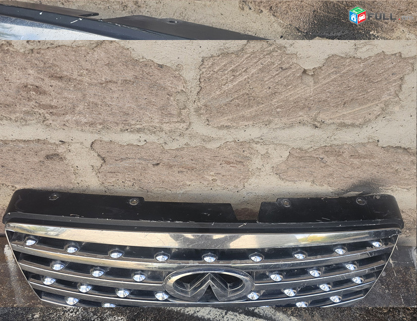 Infiniti FX35 վաճառվում է oblicovka