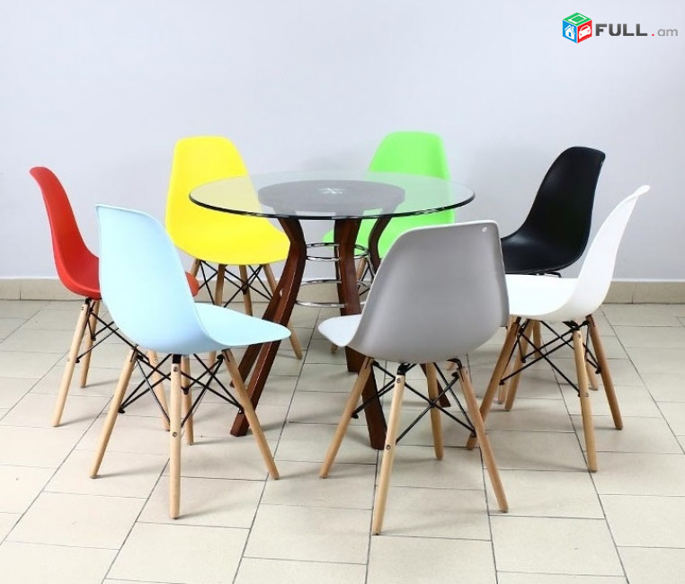 Լոֆթ աթոռներ տարբեր գույների, աթոռ լոֆթ, стул Loft, chair Loft