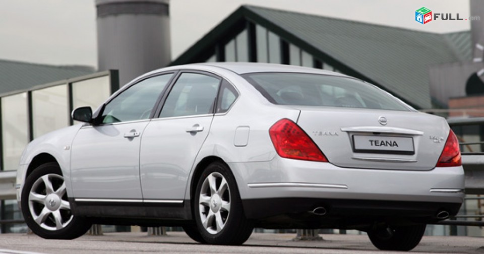Nissan tiana j31 gofre zaslonka raskulachit