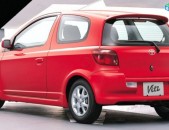 Toyota vitz pahestamaser