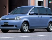 Toyota sienta pahestamaser