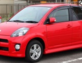 Toyota passo pahestamaser