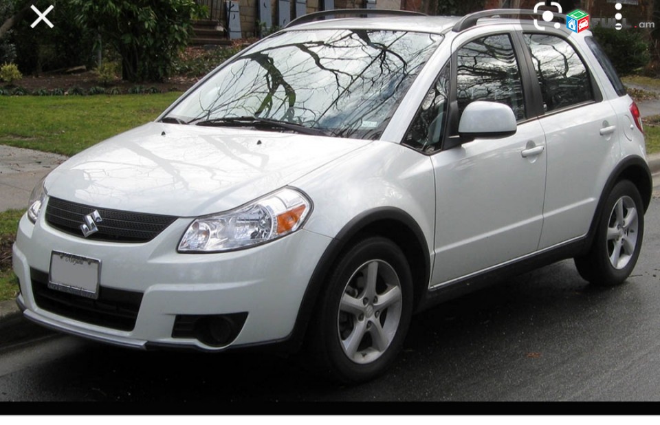 Suzuki sx-4 pahestamaser