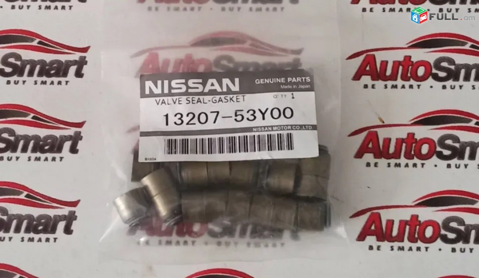 Klapani salnik Nissan