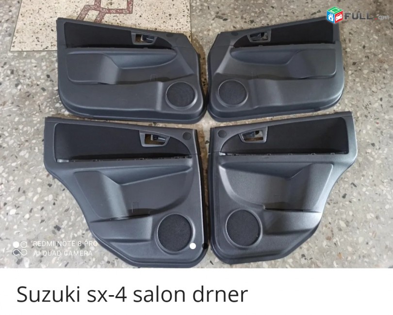 Suzuki sx-4 salon