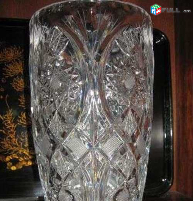 Ваза цветочная _ Ծաղկաման _ Flower vase