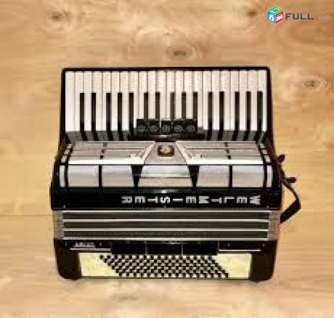 Аккордеон Weltmeister Amigo _ Accordion Weltmeister Amigo