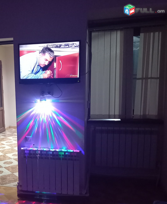 Qaxaqi kentronum oravardzov tun Gyumriyum