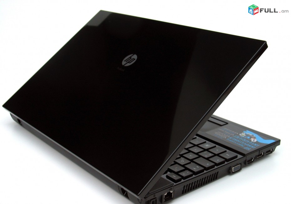 HP probook 4510s նոութբուք ՆՈՐ ԱՐԺԵՔՈՎ