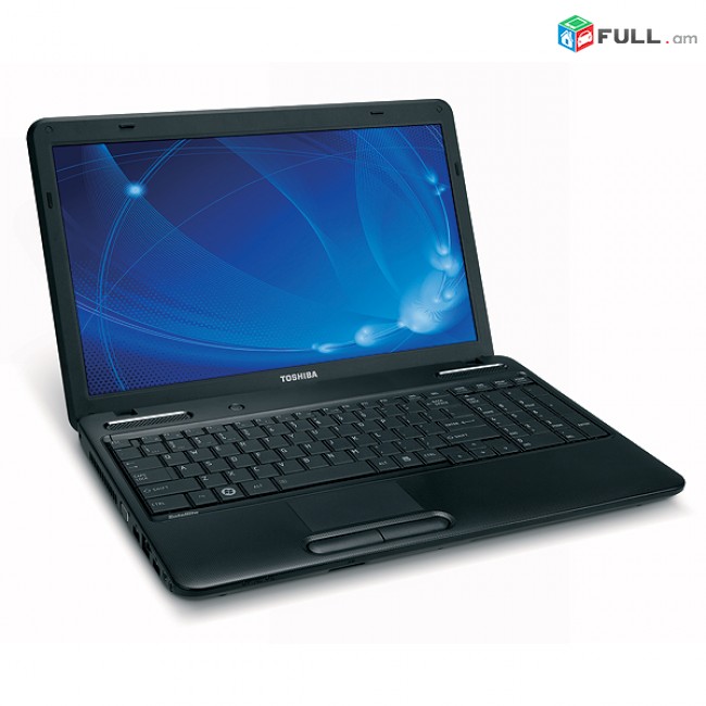 Start Computers * Toshiba Satellite c650 նոթբուք ՄԱՏՉԵԼԻ ԱՐԺԵՔՈՎ