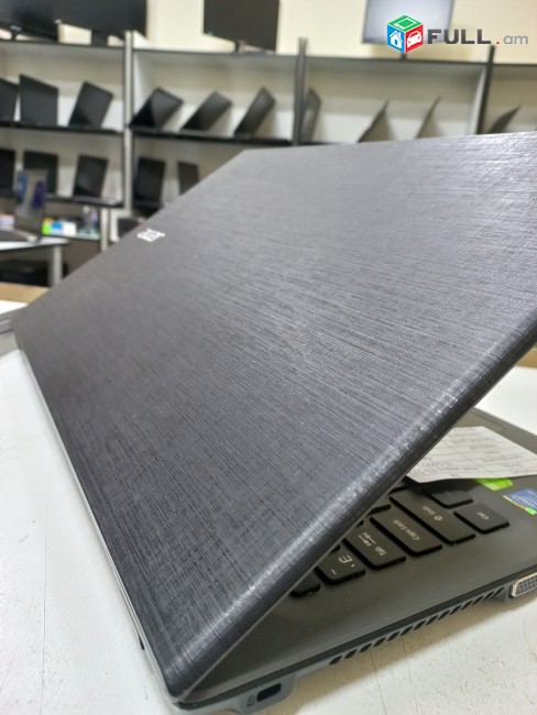 Acer Acer aspire E5-573 նոութբուք RAM-4gb HDD-500gb CPU- i3-5005U