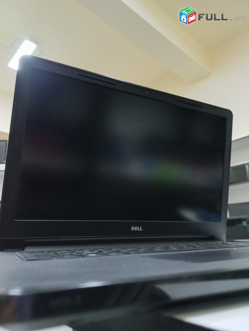 Dell inspir. 3558 նոութբուք CPU-i3-5005U RAM-6gb HDD-500