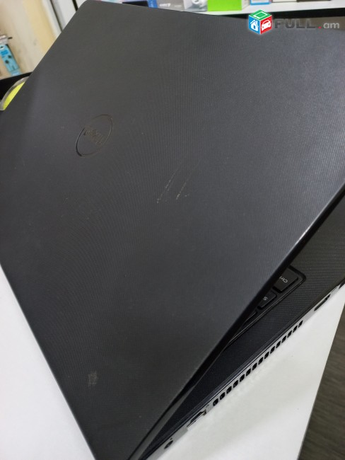 Dell inspir. 3558 նոութբուք CPU-i3-5005U RAM-6gb HDD-500