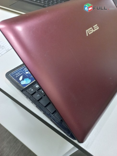 Asus նեթբուք լավ վիճակում