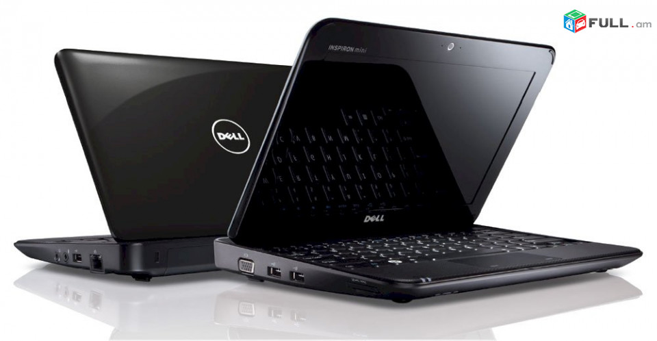 Dell 1018 նեթբուք աշխատանքային լավ վիճակում
