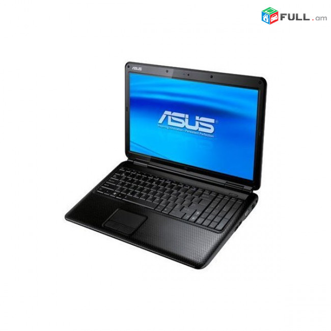 Asus K50C PCU-celeron RAM-2gb HDD-160gb