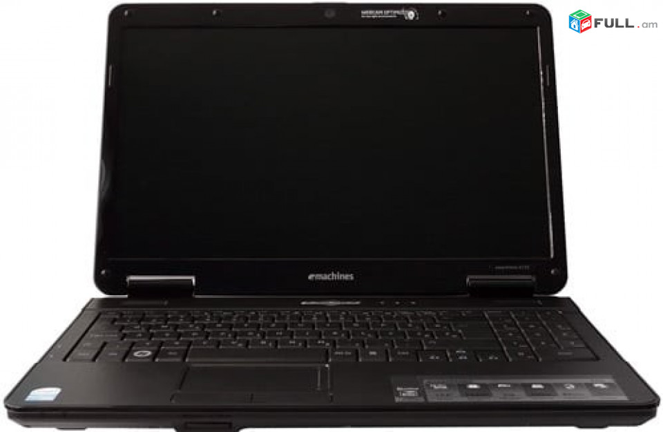 Emachines E725 notebook աշխատանքային լավ վիճակում