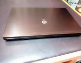 HP 4720s notebook մեծ էկրանով