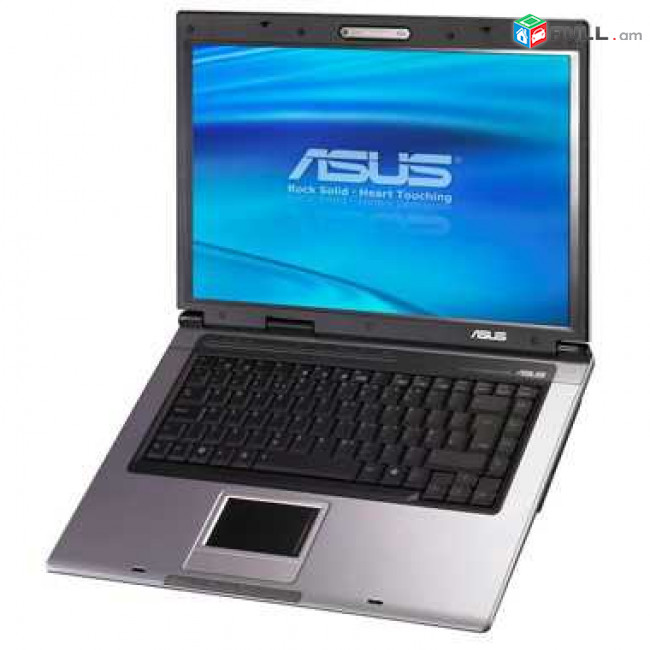 Asus X50V notebook CPU-Core 2 Duo RAM-3gb HDD-120gb