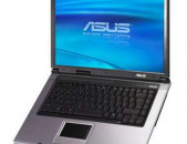 Asus X50V notebook CPU-Core 2 Duo RAM-3gb HDD-120gb