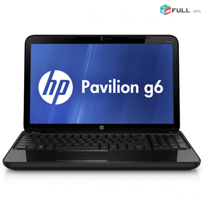 HP PAVILION G6 notebook մատչելի արժեքով