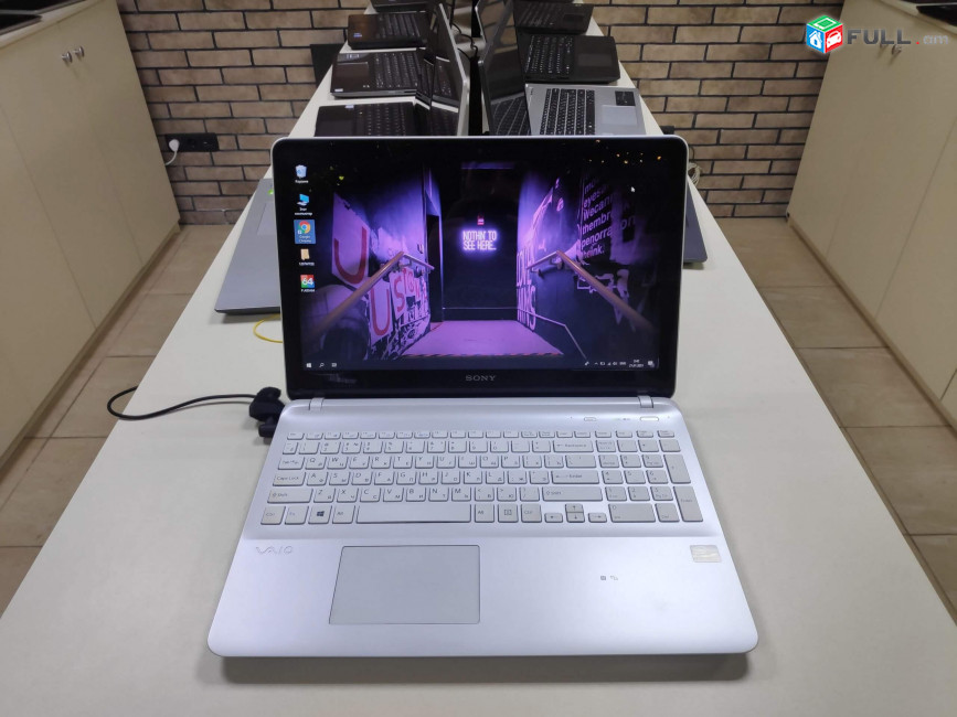 Notbuk ноутбук նոութբուք նոթբուք Sony Vaio notebook 6gb ram 500gb hdd