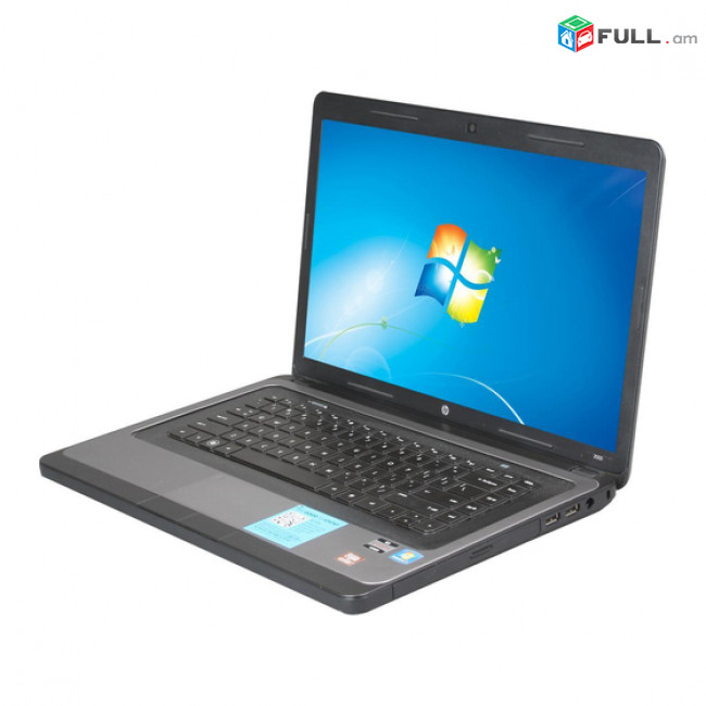 HP 2000 4gb RAM 320gb SSD notebook