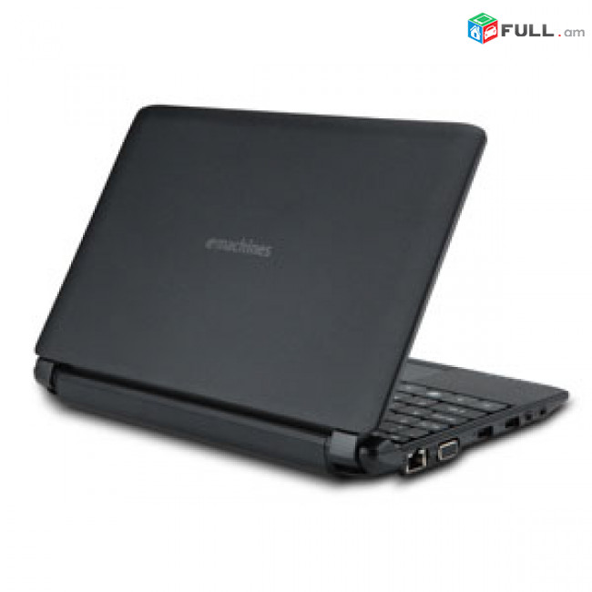 Acer Emachines netbook շատ լավ տարբերակ 200gb HDD 1gb RAM