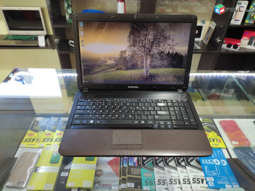 Samsung R540 notebook core i3 պրոցեսսոր նոութբուք notbuk