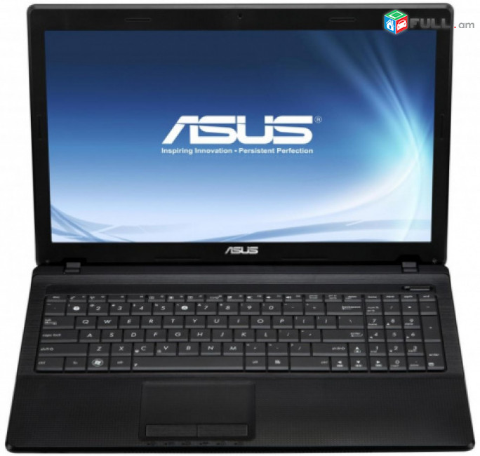 Asus x54c մոդելի լավ պարամետրերով նոթբուք արագ աշխատող notebook notbuk