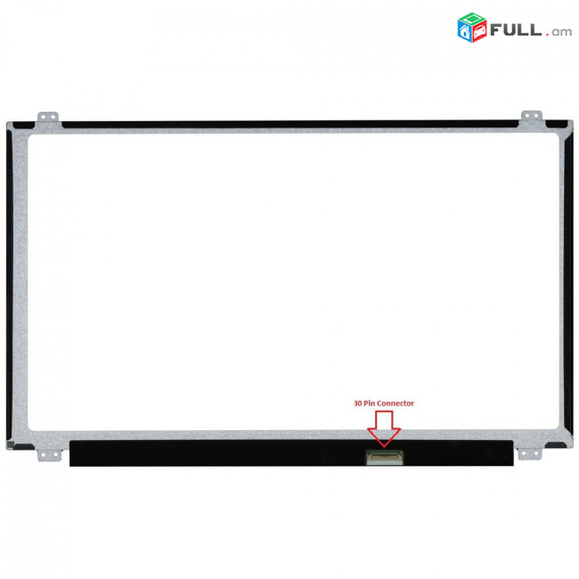 notebook screen display 15,6'' նոթբուքի էկրաններ մի փոքր խնդրով