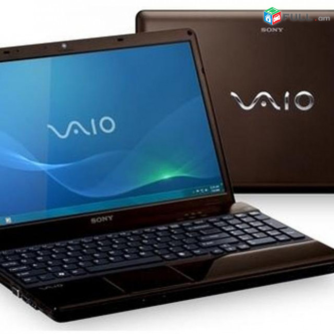 Որակյալ դիմացկուն մոդել sony pcg-71316l նոթբուք cpu-i5-m480 ram-4gb notebook