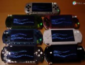 Прошивка PSP Vita