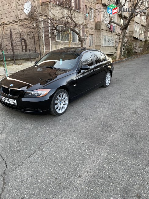 BMW Series 3 , 2007թ.