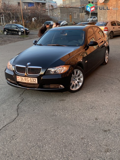 BMW Series 3 , 2007թ.