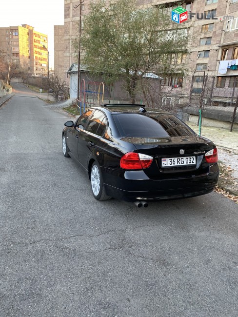 BMW Series 3 , 2007թ.