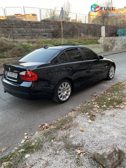 BMW Series 3 , 2007թ.