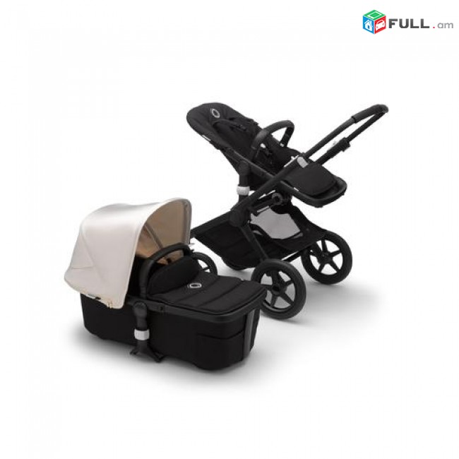 Bugaboo Fox 2 Complete Stroller Set