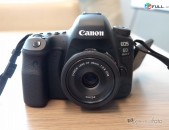 Canon EOS 6D Mark II DSLR Camera