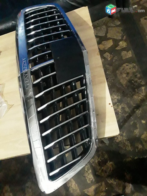 Mercedes S-Class AMG W221 Restyling աբլիցոֆկա ռեշոտկա  MAYBACH մայբախ