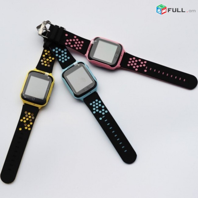 Մանկական խելացի ժամ /Smart watch/ Q529 GPS, GPS + LBS
