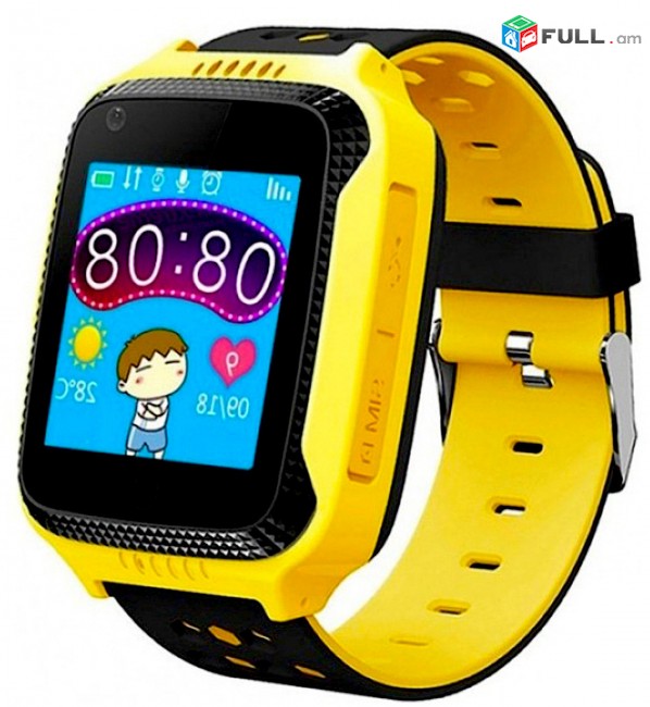 Մանկական խելացի ժամ /Smart watch/ Q529 GPS, GPS + LBS