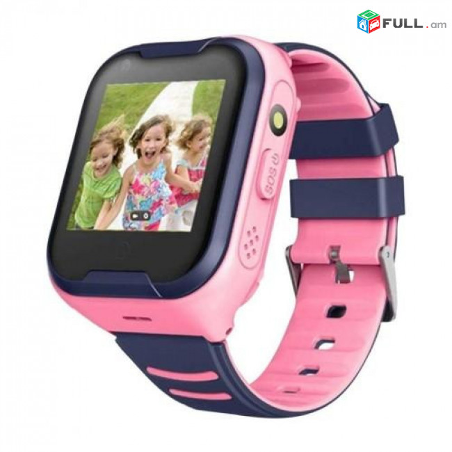 KM36E baby watch, GPS smart watch, Մանկական ժամացույց /sim/, kid watch tracker, 4G