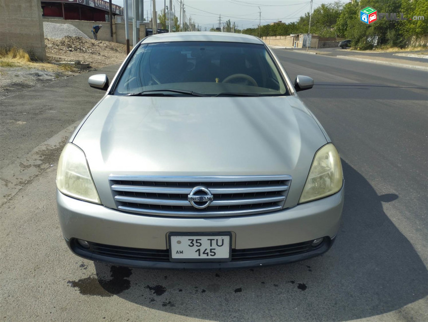 Nissan Teana , 2003թ.