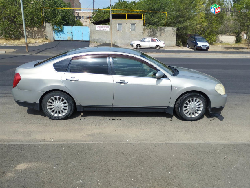 Nissan Teana , 2003թ.