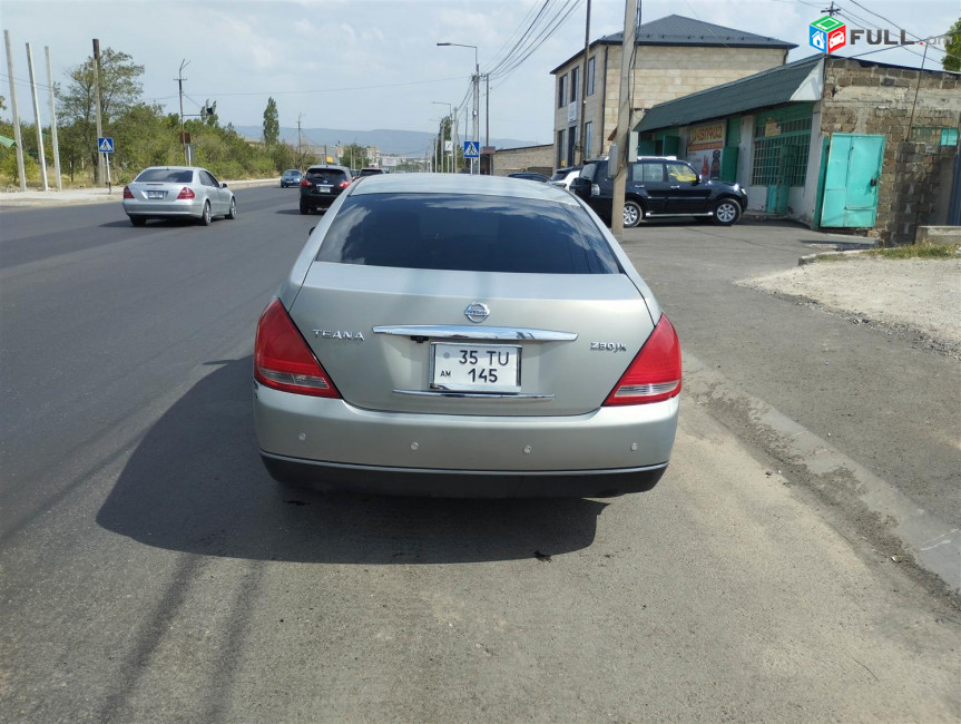 Nissan Teana , 2003թ.