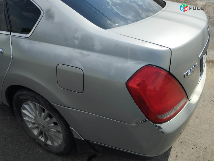 Nissan Teana , 2003թ.