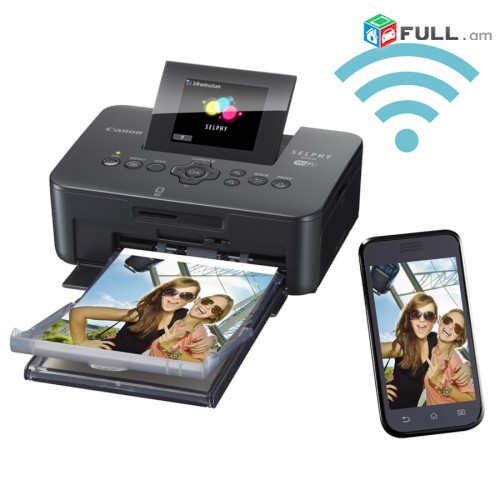 Canon SELPHY CP910 Portable Wireless Compact Color Photo Printer.  Nori nman.