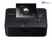 Canon SELPHY CP910 Portable Wireless Compact Color Photo Printer.  Nori nman.