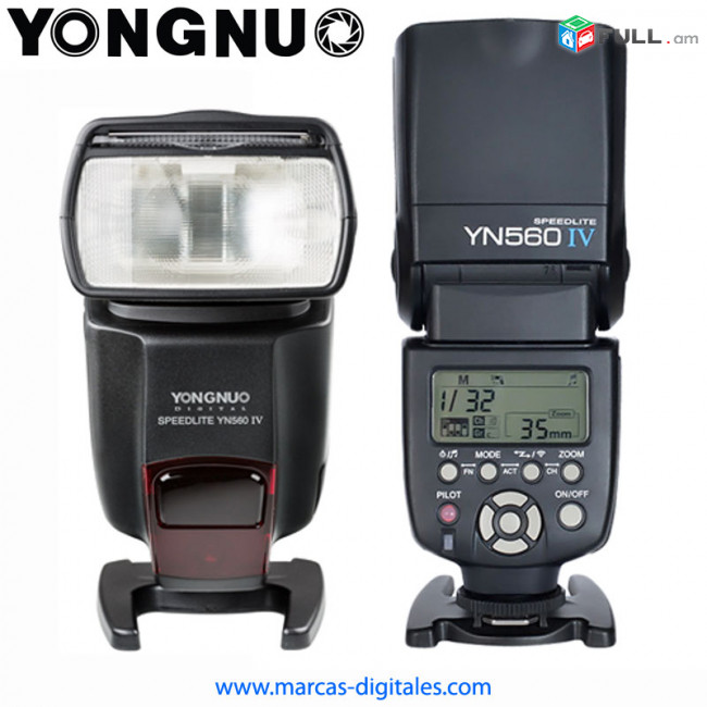 YONGNUO YN560 IV Wireless Flash Speedlite,